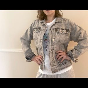 90’s wash Jean jacket